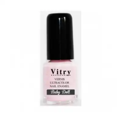 Vitry Vernis à Ongles Baby Doll Mini Fl/4ml