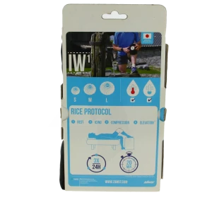 Zamst Iw-1 Système Glaçage Petites Zones