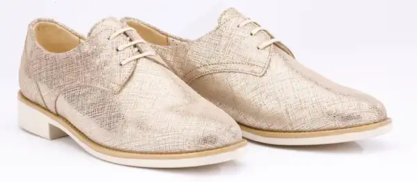 Gibaud  - Chaussures Hydra Doré - Taille 42