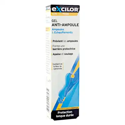 Excilor Pansement Anti-ampoule à AMBARÈS-ET-LAGRAVE