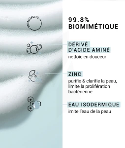 Etat Pur Soin Pur La Mousse Nettoyante T/150ml