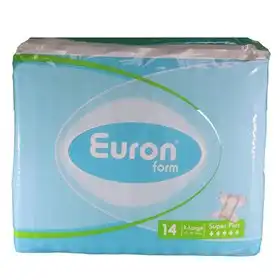 Euron Form Super Plus, Extralarge , Sac 14