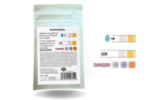 Test Anti Soumission Chimique (cyd) Sachet/5