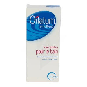 Oilatum Emollient, Fl 500 Ml