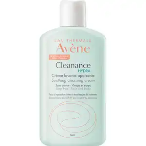 Acheter Avène Eau Thermale Cleanance HYDRA Crème Lavante 200ml à Vallauris