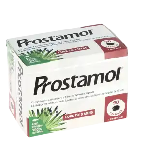 Acheter Prostamol Caps molle Confort urinaire B/90 à VIC-LE-COMTE