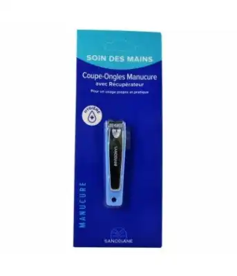 Sanodiane Coupe-ongles Manucure Récupérateur à Saint-Médard-en-Jalles