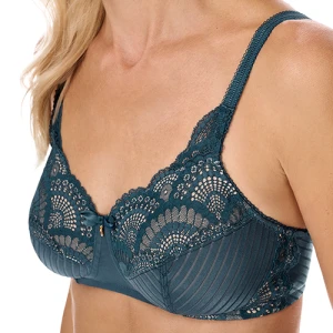 Amoena Karolina Sb Soutien-gorge P Prothèse Bleu/sable T90c
