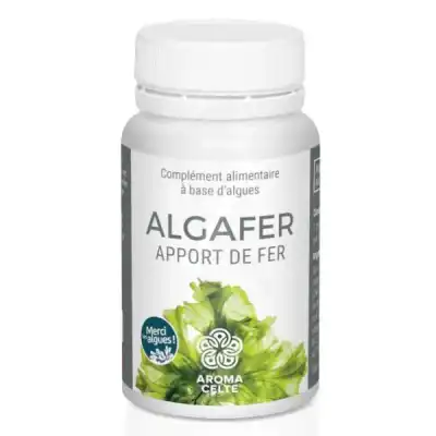 Aroma Celte Algafer Gélules B/60