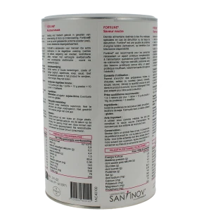 Fortiline Pdr De Protéines Digestion Rapide B/400g