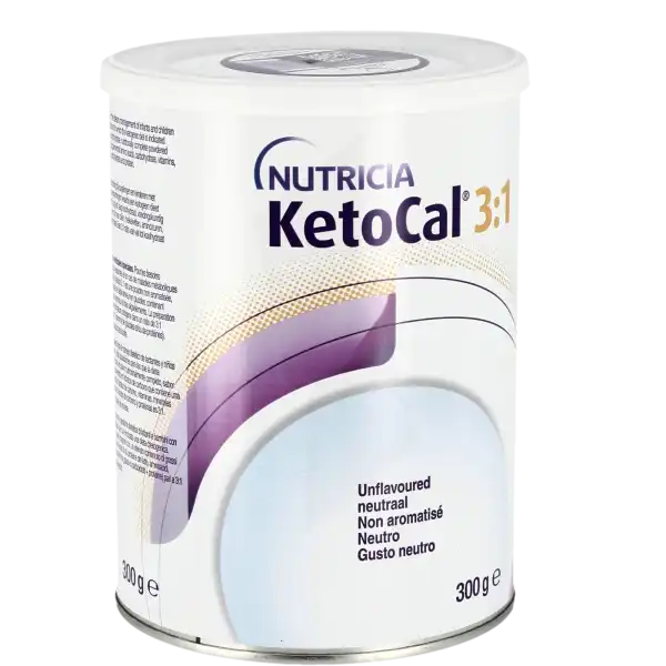 Ketocal 3:1 Nutriment Oral Neutre B/300g