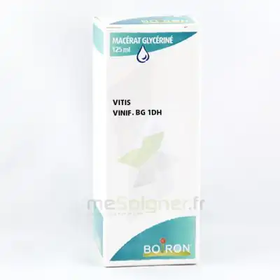 Vitis Vinif. Bg 1dh Flacon Mg 125ml à SAINT-JEAN-DE-LIVERSAY