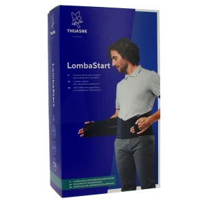 Thuasne Lombastart Ceinture Lombaire Maintien Hauteur 26cm Taille 3