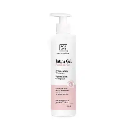 Lcdt Gel Intime Pediatric 250ml à Les Andelys