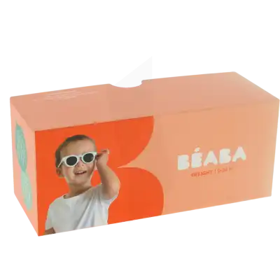 Beaba Delight Lunette 9-24mois Blush à LA-RIVIERE-DE-CORPS