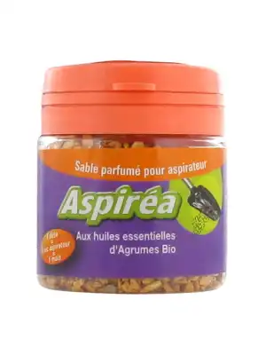Aspiréa Grain Pour Aspirateur Agrumes Huile Essentielle Bio 60g à Bordeaux