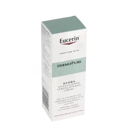 Eucerin Dermopure Hydra Crème Fl pompe/50ml
