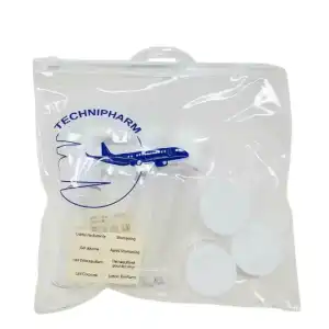 Technipharm Trousse De Voyage Vide à Le Breuil