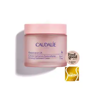 Caudalie Resveratrol-lift Crème Cachemire Redensifiante 50ml à SAINT-PRYVÉ-SAINT-MESMIN