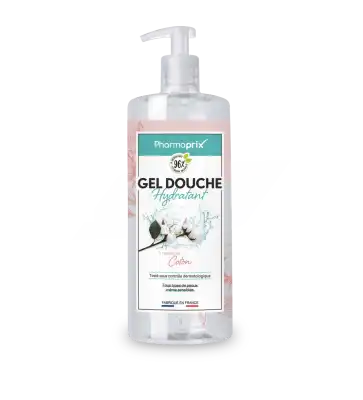 Gel Douche Coton à NÈGREPELISSE