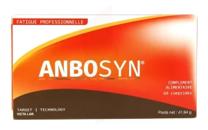 Anbosyn Cpr Burn-out Fatigue Professionnelle B/60