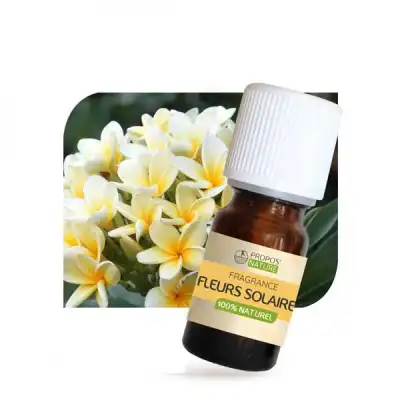 Propos'nature Fragrance Fleurs Solaires 5ml à SAINT-SAENS