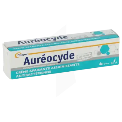 Aureocyde à Crocq