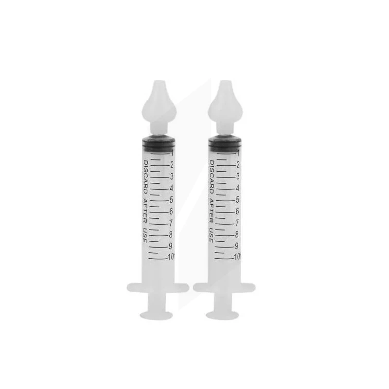 Pharmacie des Remparts - Parapharmacie Calindoo Seringue Lavage Nasal B/2 -  GRENOBLE