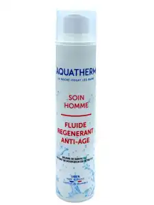 Aquatherm Fluide Régénérant Homme Anti-age - 50ml à La Roche-Posay