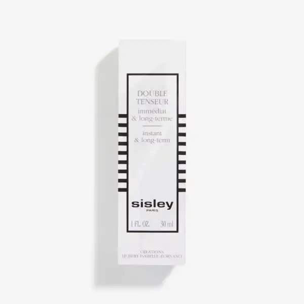 Sisley Double Tenseur Immédiat & Long-terme Fl/30ml