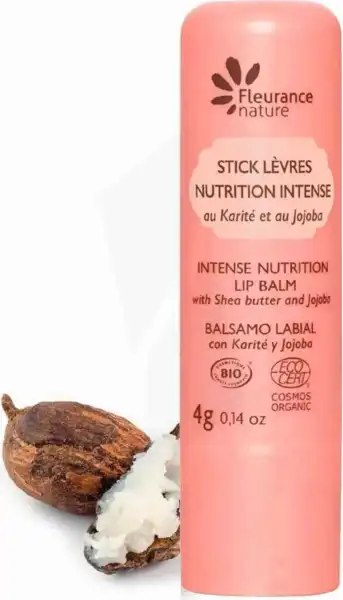 Fleurance Nature Stick Lèvres Nutrition Intense T/4g