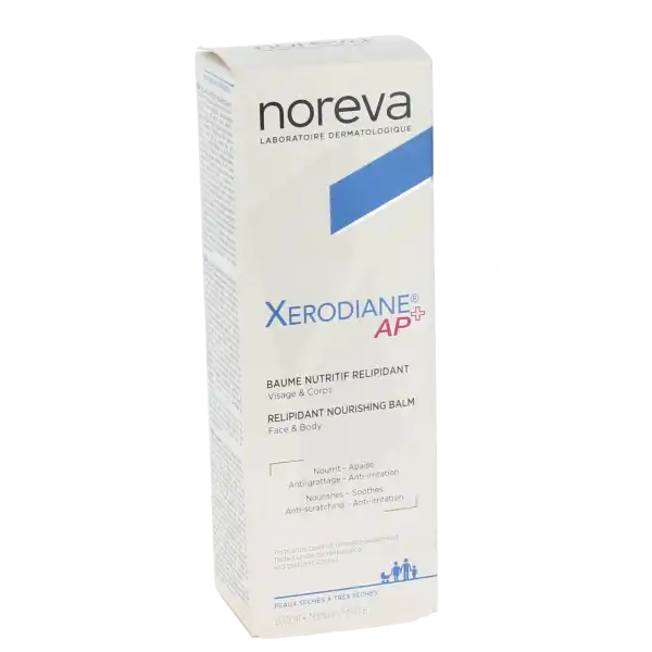 Noreva Xerodiane Ap+ Baume Relipidant T/200ml