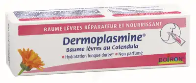 Dermoplasmine Baume A Levres Au Calendula à Dijon