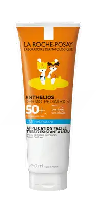 La Roche Posay Anthelios Dermo-pediactrics Spf50+ Lait Hydratant Enfant T Eco Responsable/250ml