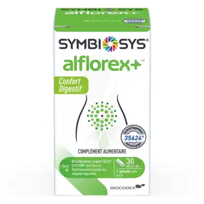 Symbiosys Alforex+ Gélules 2b/30 à Belleville en Beaujolais