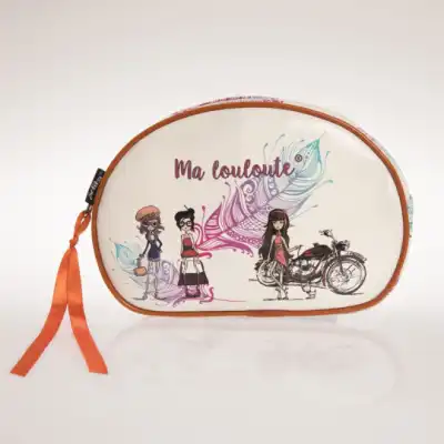 Ma Louloute Kit Trousse Premières Règles Bikers à MANCIET