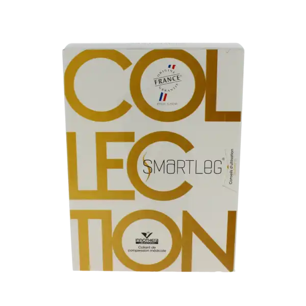 Smartleg 2 Collection Collant Contention Irrésistible Illusion T1l