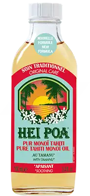 Hei Poa Monoi Ao Huile Tamanu Fl/100ml