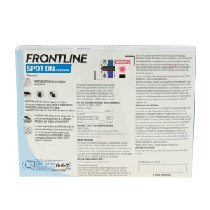 Frontline Spot On Chien M, Solution Pour Spot-on