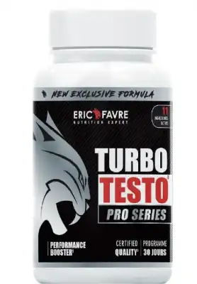 Eric Fav Turbo Testo 120cpr à MARIGNANE