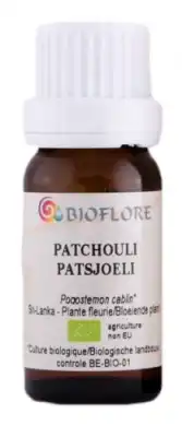 Bioflore He Patchouli 10ml à Crocq