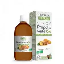 Propos'nature Sirop Propolis Miel, Citron, Pin, Orange 100ml à PARON