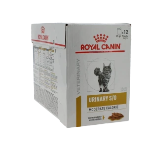 Royal Canin Urinary S/o Chat 12 Sachets/85g