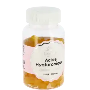 Acheter Lashilé Beauty Acide Hyaluronique Gummies B/60 à BU