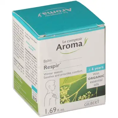 RESPIR Bme confort respiratoire adulte Pot/50ml