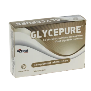 Glycepure Comprimés B/28