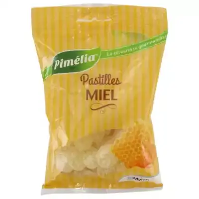 Pimelia Pastilles Miel Sach/110g à Aureilhan