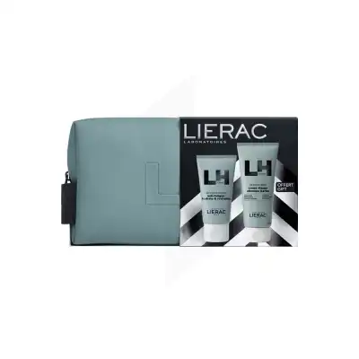 Liérac Homme Coffret De Noël 2025 Gel Réhydratant à BIGANOS