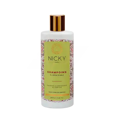 Nicky Shampoing à L'huile D'amla 500ml à Caumont-sur-Durance