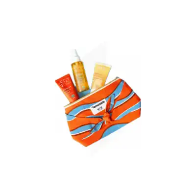 SVR & Make My Lemonade Trousse Sun Secure
